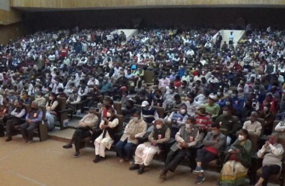 CITU Convention : Calls Strike on 23rd, 24th February
