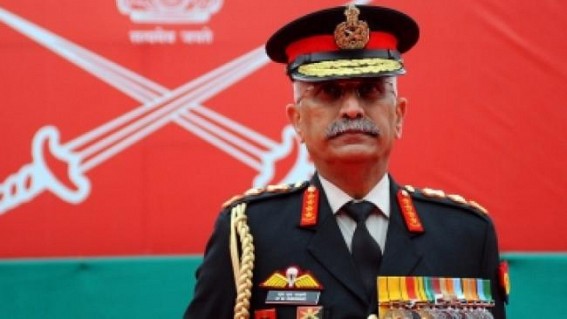 India already facing trailers of future wars: Army Chief