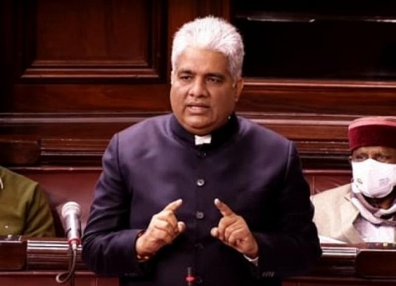 Don't forget responsibility of those who have polluted environment: Bhupendra Yadav