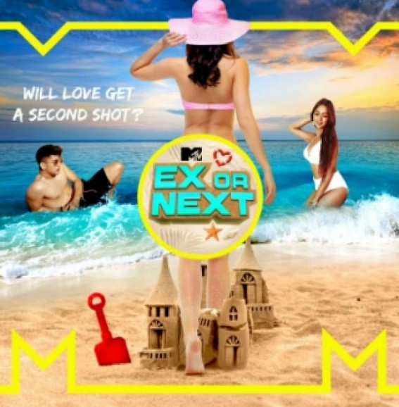 Krissann Barretto joins MTV's new reality show 'Ex or Next'