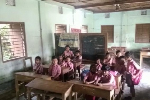 Tripura Teachers’ Crisis : BJP Govt in Slumber : No step yet to fulfil Ratan Lal’s promise on ‘Recruiting All TET Qualified Youths before Durga puja’