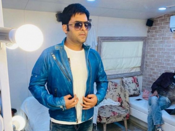 Sajid Nadiadwala announces movie starring Kapil Sharma