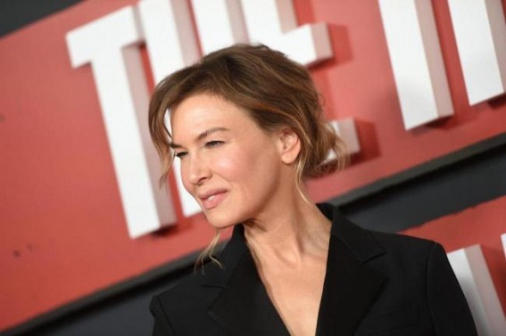 Renee Zellweger to star in World War II drama series