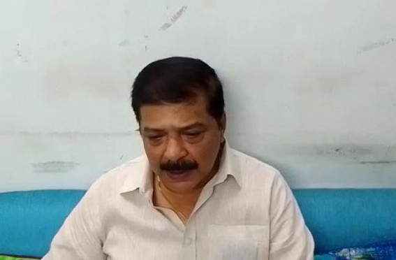 Congress MLA Sudip Barman wrote to Modi, Amit Shah, Nadda complaining about Ratan Lal Nath’s Crimes : Demands immediate sacking of Ratan Lal Nath for saving Rapists