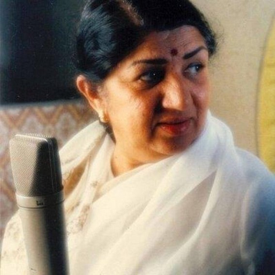 Lata Didi was a great fan of 'CID' suspense thriller