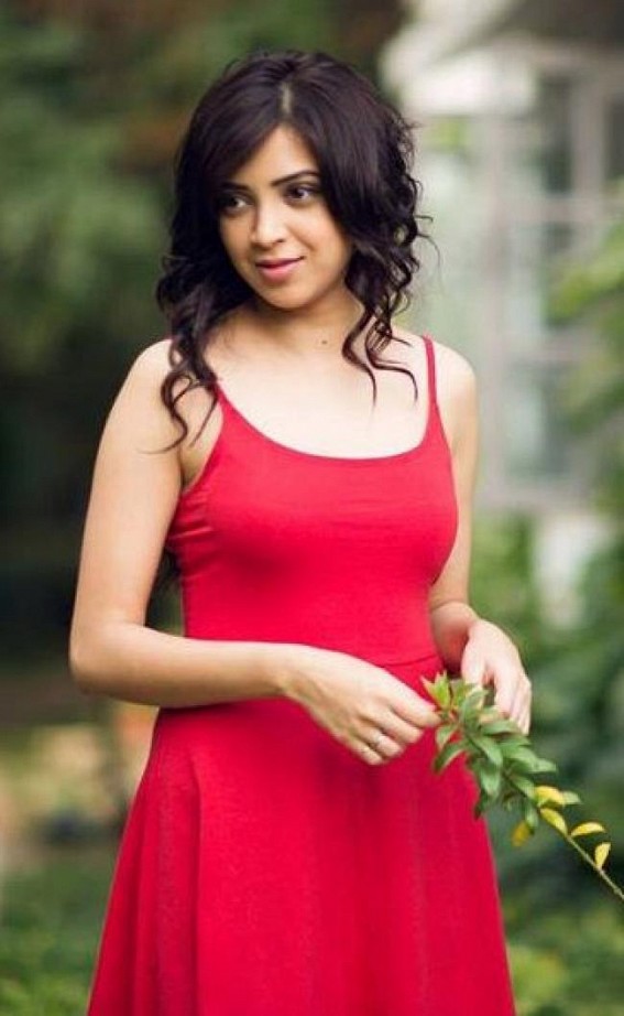 Parineeta Borthakur plays a sophisticated, artistic woman in 'Spy Bahu'