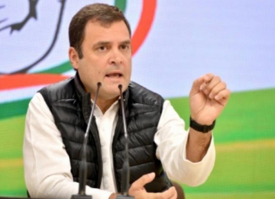 Every Minute is precious for safe evacuation: Rahul Gandhi