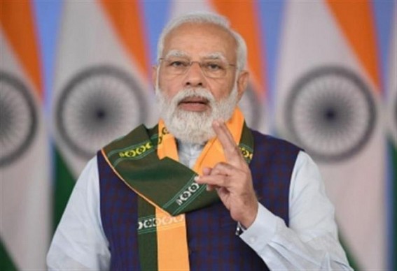 PM Modi's 2-day Gujarat visit begins on Friday