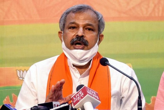 BJP nationalist party, AAP should look within: Adesh Gupta