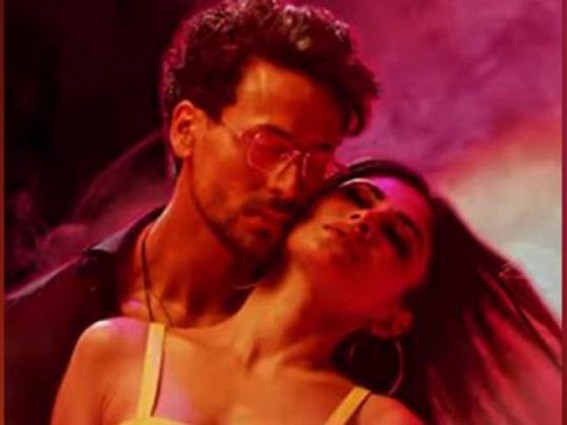 Tiger, Mouni laud Rahul Shetty for choreography of 'Poori Gal Baat' song