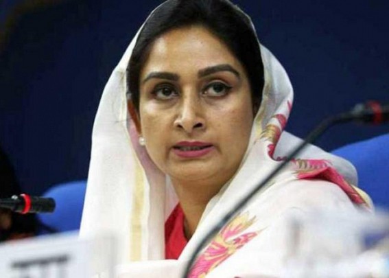 Take steps for safety of students trapped in Ukraine: Harsimrat
