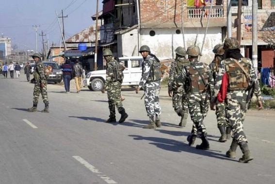 One killed, 14 injured in Udhampur IED blast