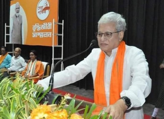HIRA : In 4.5 Years, BJP Govt failed to diminish Load-Shedding Problems in Tripura