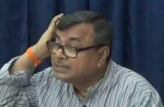 Ratan Lal, a Liar ! STGT qualified Candidates were detained after they gheraoed Education Minister Ratan Lal Nath’s residence
