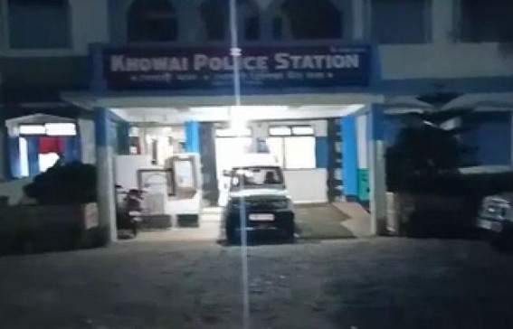 10 years old girl was raped in Khowai : Accused Absconding