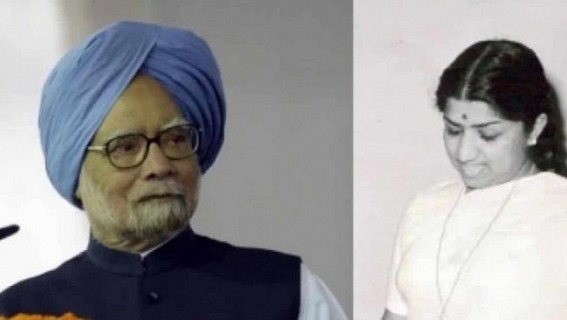 'India has lost a great daughter', Manmohan Singh expresses grief