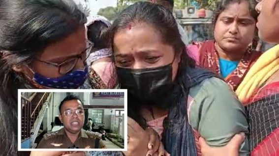 ‘Pregnant Women, Kidney Patients should not participate in Agitation’: Claims SDPO Sadar as Police Lathi Charge injured many Unemployed Youths