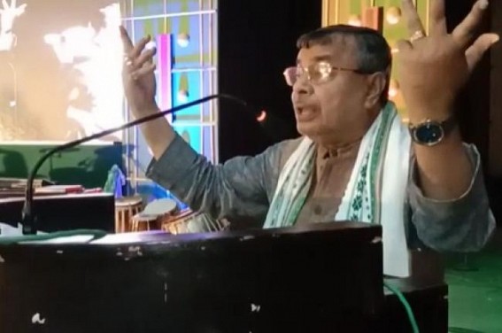 ‘Education is the biggest Priority of our Govt’: Ratan Lal Nath