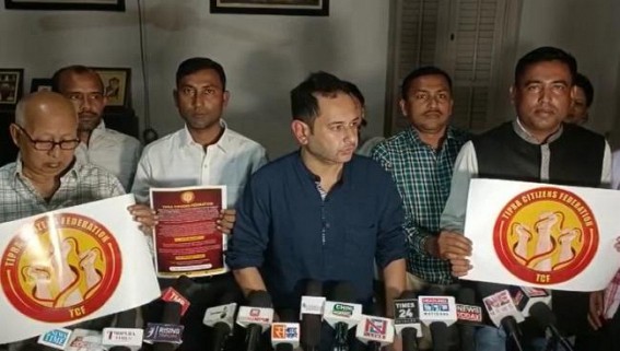 Tipra Motha proclaims Victory in 31 Seats in 2023 Election including ST, SC, OBC, Muslims and other minority candidates : More seats can be added