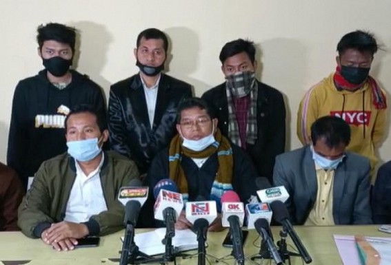 Torture on Students by Traffic Policemen: TSF Calls 12 Hours Tripura-Bandh Tomorrow, Says, ‘It is a Serious Issue for Entire Student Community of Tripura’