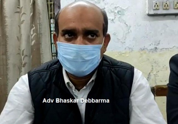 Tripura High Court asked Police to Provide Security to a Victim family of Political Attack