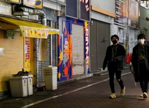 Japanese experts' panel approves expansion of emergency measures