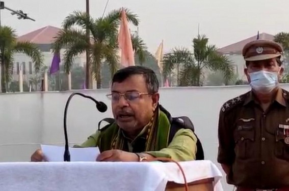 ‘Deep Respect for the Constitution and its creators’: Ratan Lal Nath says on Republic Day 