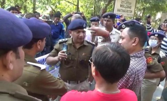 TUIRPC withdraws Strike after Govt invited them to ‘Hold Talks’ 