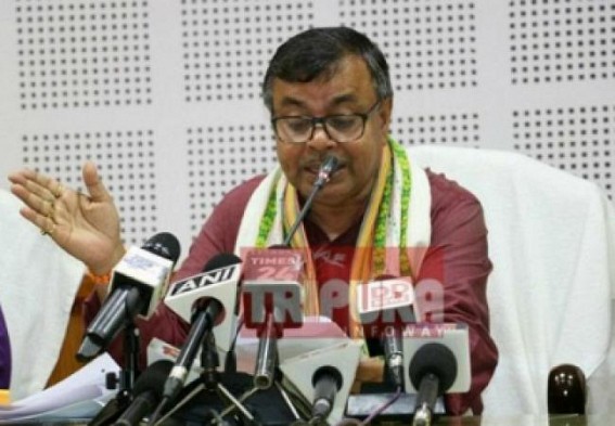 Tripura BJP Govt remains cold towards TET Qualified unemployed youths’ plea
