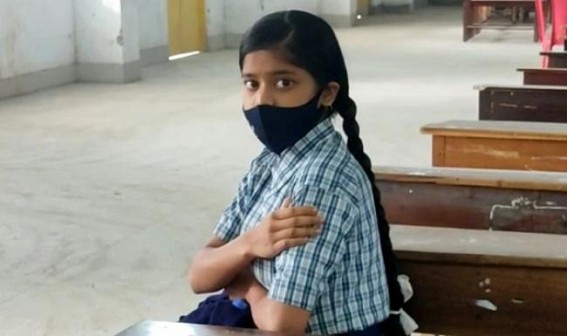 Special Vaccination Drive in Schools started in Tripura