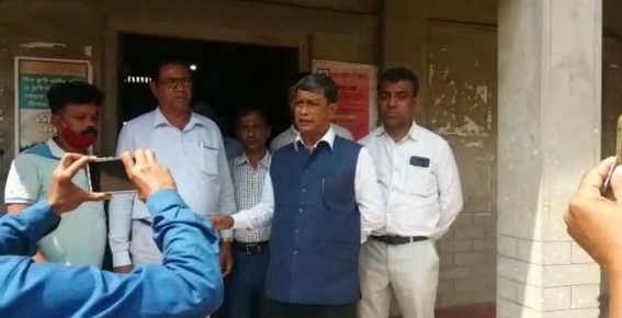 BJP organising attacks after failed to suppress people's voices: CPI-M