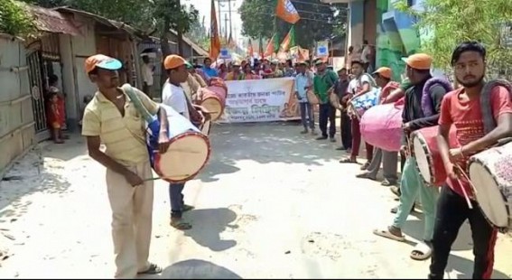 Tripura BJP claims to win 60 out of 60 Assembly Seats in 2023 Poll