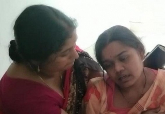 Prison staff’s hanging dead body recovered at IG Prison Office in Agartala