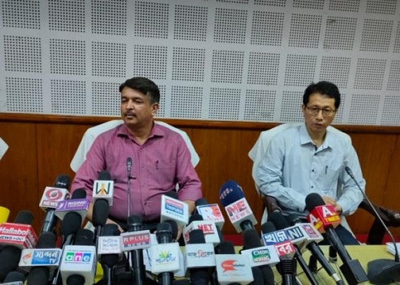 Tripura By-Polls : Nomination Submission from May 30, Vote on June 23, Vote Counting on June 26
