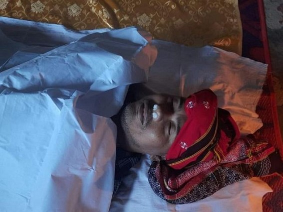 Death Toll raised to 134: Another young aged teacher among 10,323 teachers died last night