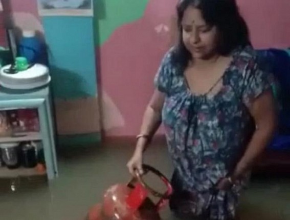 Banamalipur Voter Slammed Ex-CM Biplab Deb over SMART City hypes
