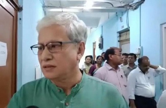 Dy CM claimed Excellent Services by TSECL