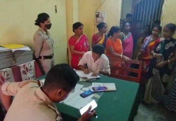 1 injured in Knife Attack at Dashamighat, Agartala
