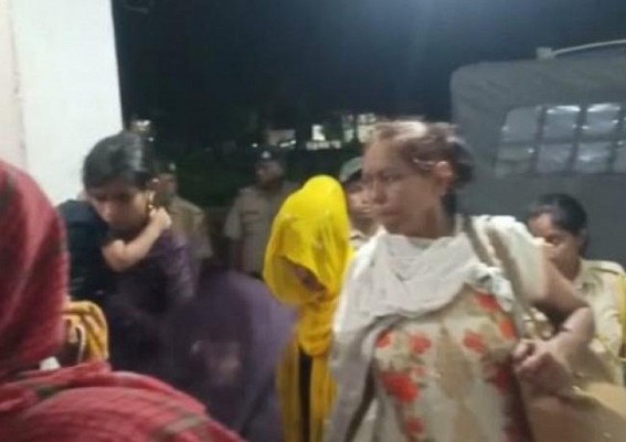 5 Bangladesh Nationals were detained by Belonia PS Police