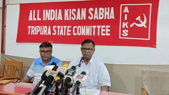 CPI-M Condemns Minister Ratan Lal Nath's silence amid ongoing chaos in Tripura Education System