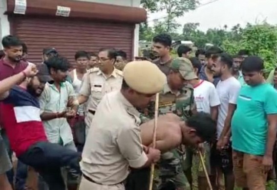 Two drug peddlers with Brown Sugar arrested in Dharmanagar