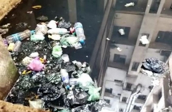 GB Hospital turned a hell : Unhygienic situation hits hospital due to lack of toilet facility  