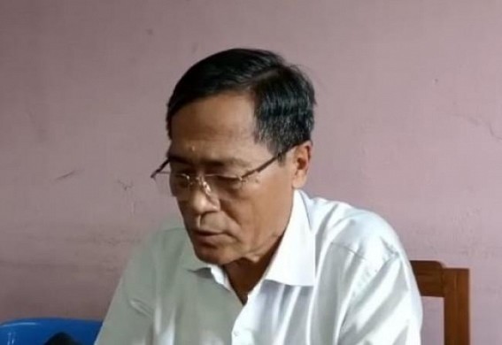 'Even after spending lakhs of amount on advertisements, a small ground could not be filled up', says Jiten Chowdhury over JP Nadda’s flopped rally in Khumlwng