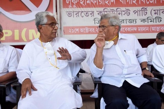 ‘Get United to defeat BJP’ : Manik Sarkar told all Non-BJP Parties