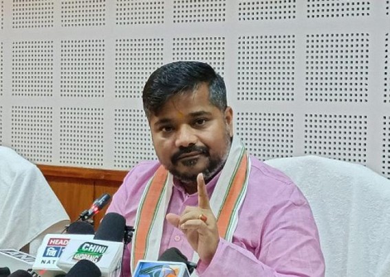 JUMLA 2022 : Within 48 hrs, BJP Minister Sushanta Chowdhury changed his statement about location of BJP Minister Bhagaban Das’s Rape Accused Son on Gangrape Incident Day