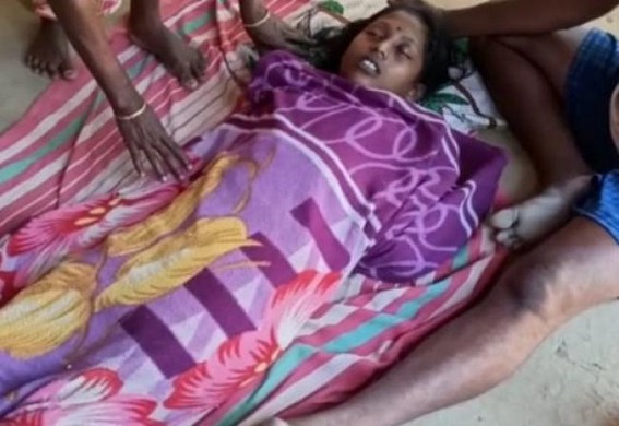 Bishalgarh: Minor girl’s dead body recovered from house in Harishnagar Mundapara area