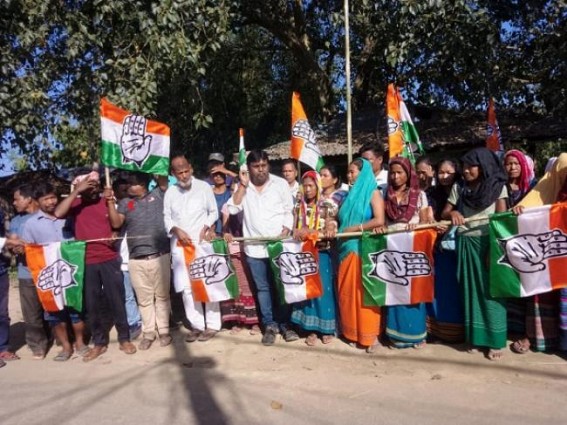 220 Voters Joined Congress in Udaipur Love-Story Market