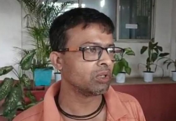 Man lost Rs 40,000 from bank account after sharing OTP over Phone in Bishalgarh