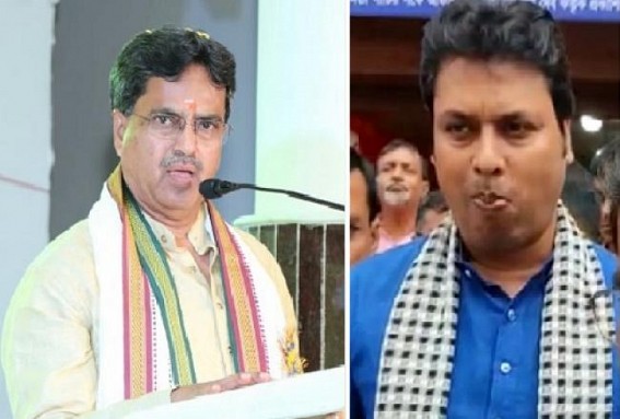 New CM Manik Saha restored  sacked EX-CM Biplab Deb era’s occupied Traffic route: Netizens hailed Tripura Police for releasing North Gate to Colonel Chowmuhani route for public