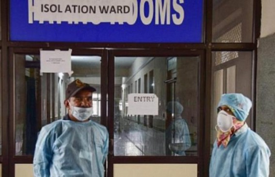 Four Covid Deaths in last 24 hrs, Positivity Rate 11.16%